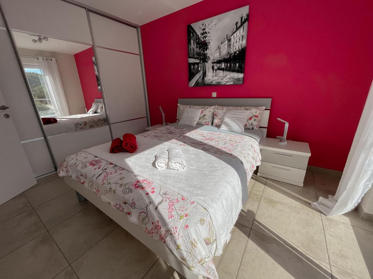 Ferienhaus Ivanka Trogir Exterior foto