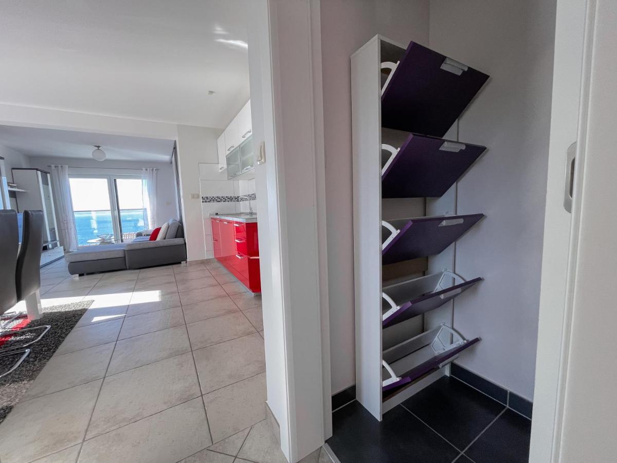 Apartamento Ferienhaus Ivanka Trogir Exterior foto