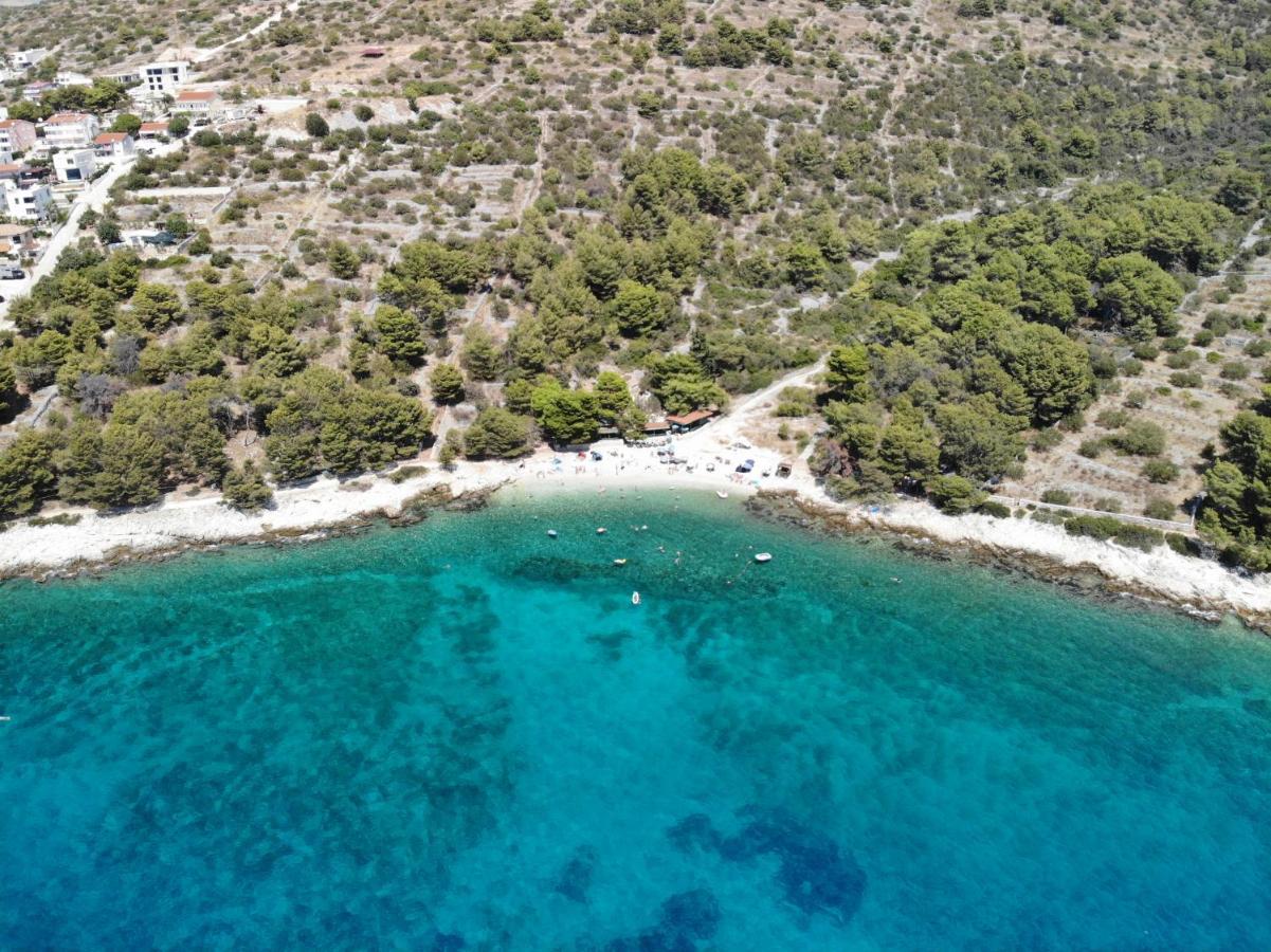 Apartamento Ferienhaus Ivanka Trogir Exterior foto