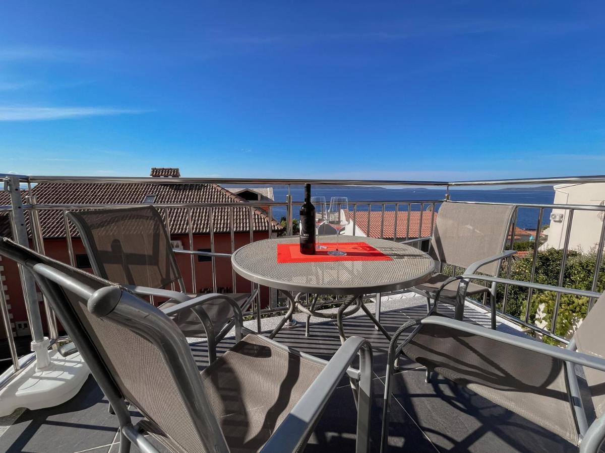 Ferienhaus Ivanka Trogir Exterior foto
