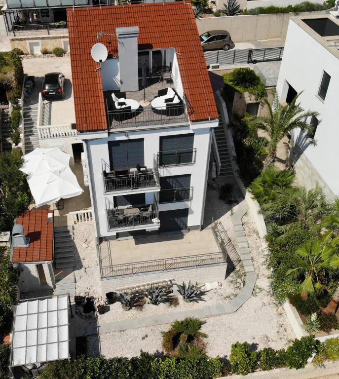 Apartamento Ferienhaus Ivanka Trogir Exterior foto