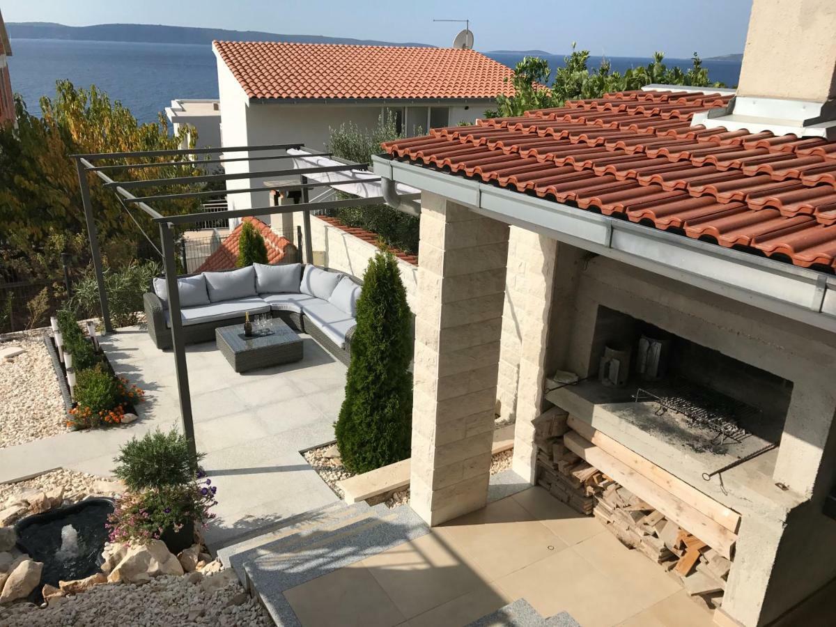 Apartamento Ferienhaus Ivanka Trogir Exterior foto