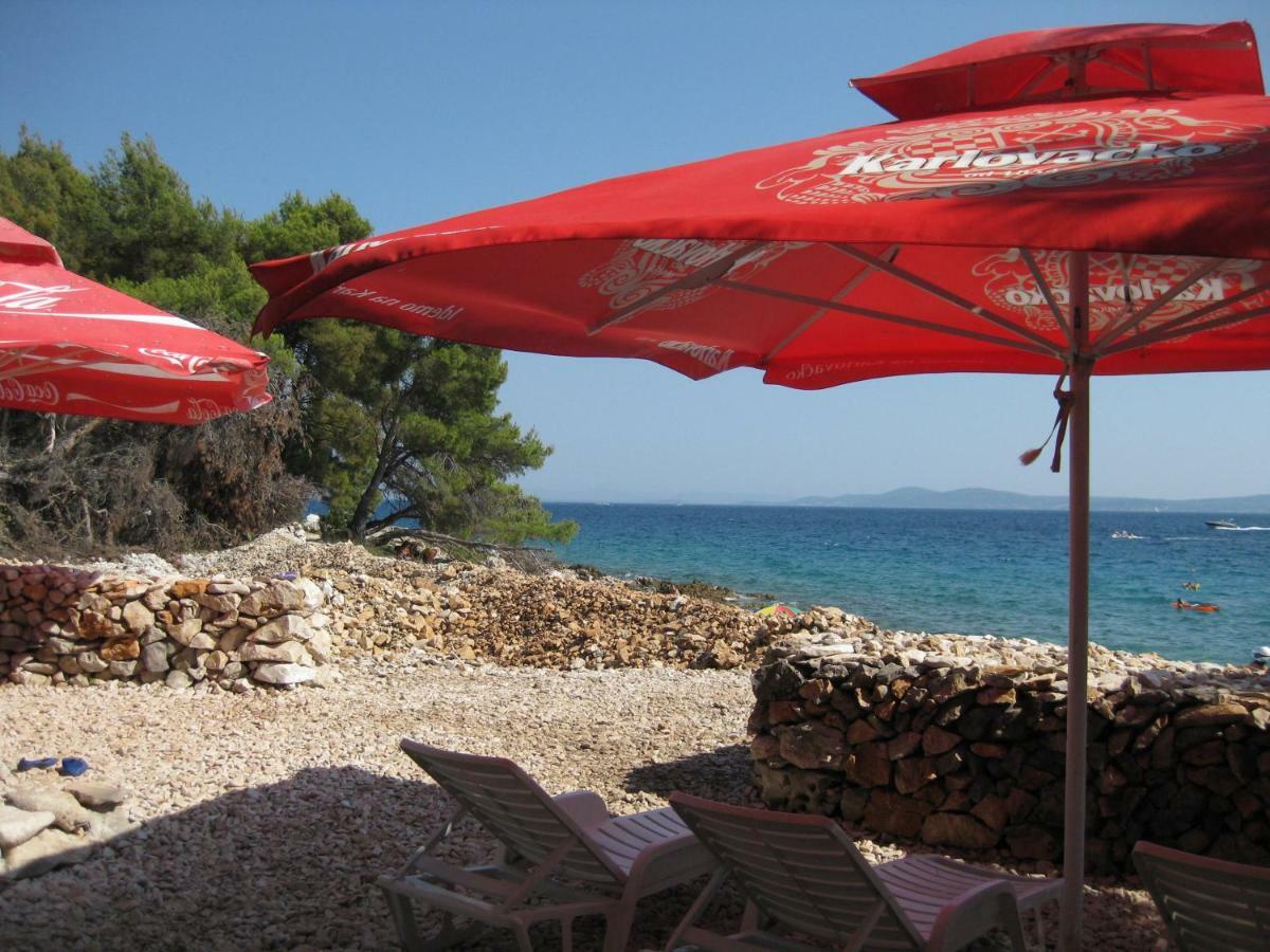 Apartamento Ferienhaus Ivanka Trogir Exterior foto