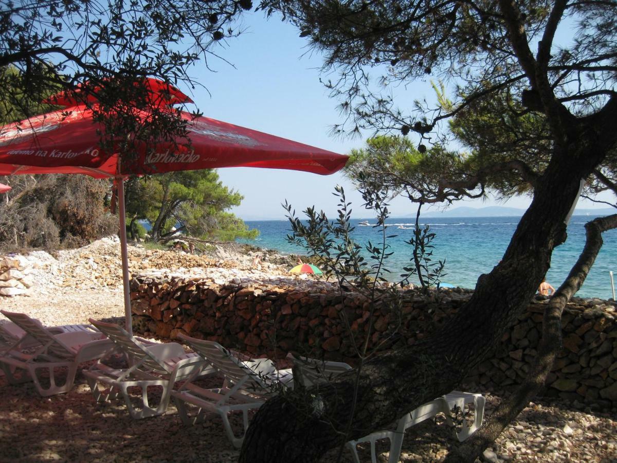 Ferienhaus Ivanka Trogir Exterior foto